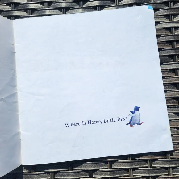 Where Is Home, Little Pip? Children's Book by Scholastic - Picture 8 of 9